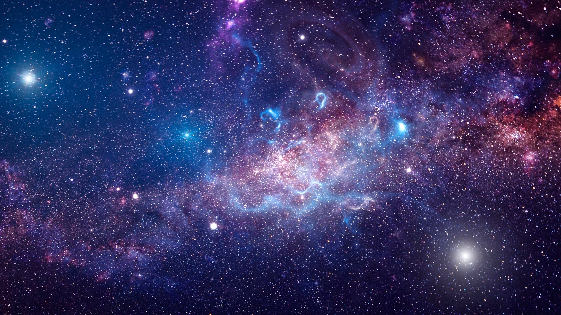 Astronomers Produce Most Detailed Map Of The Cosmic Web UCR News UC Galaxies And Stars 